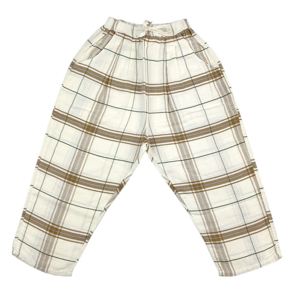 Pants Levi Chenille Check