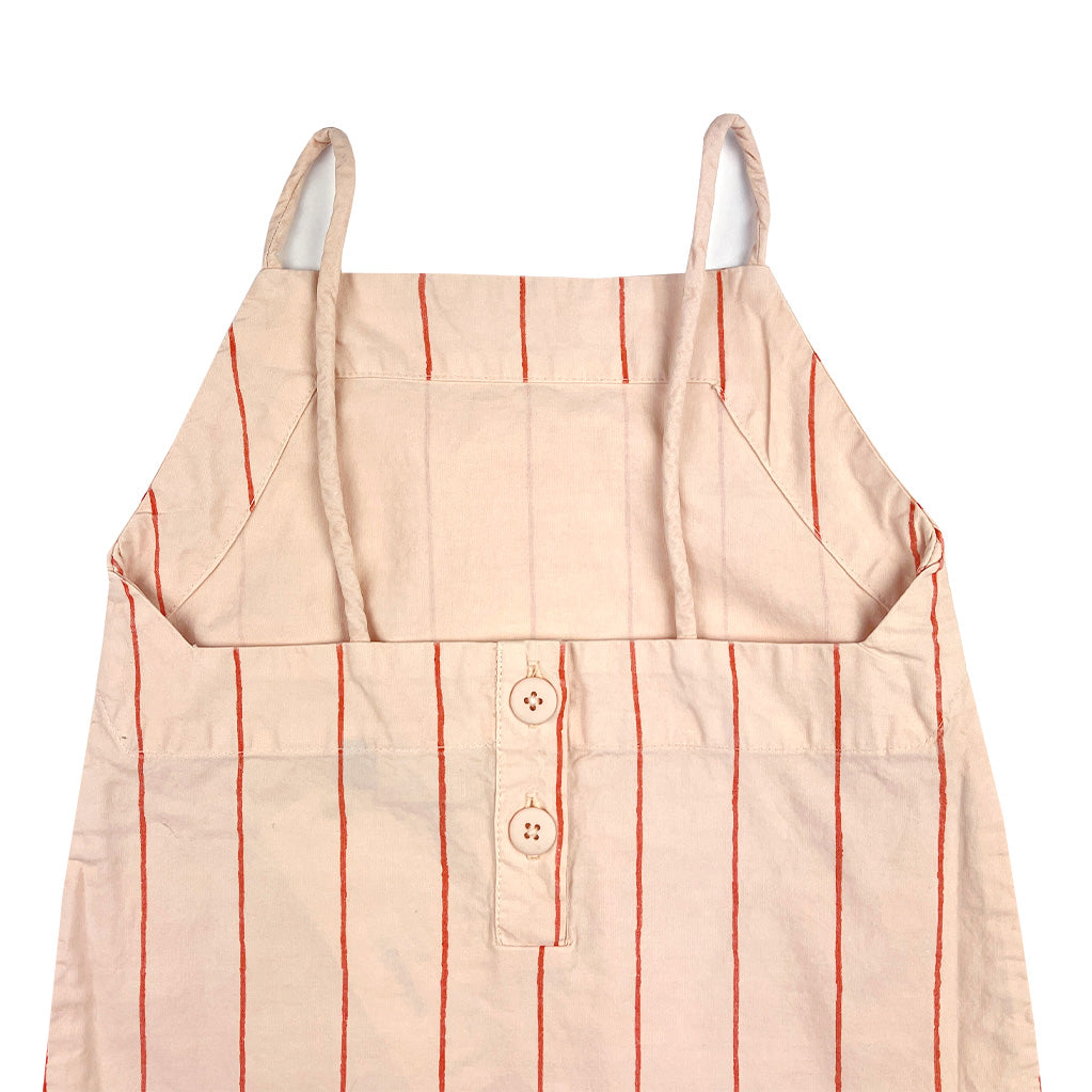 Sundress Straps Pink Coral