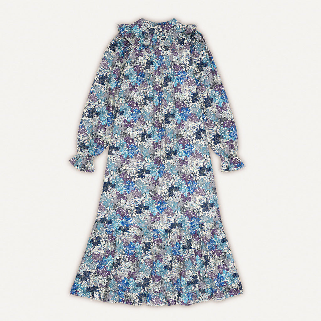 Dress Sophia Liberty Mauvey Woman