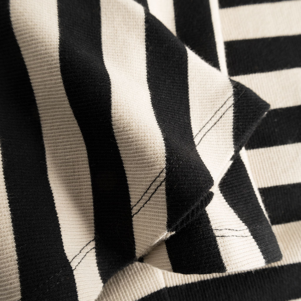 Leggings Flared Striped Phantom