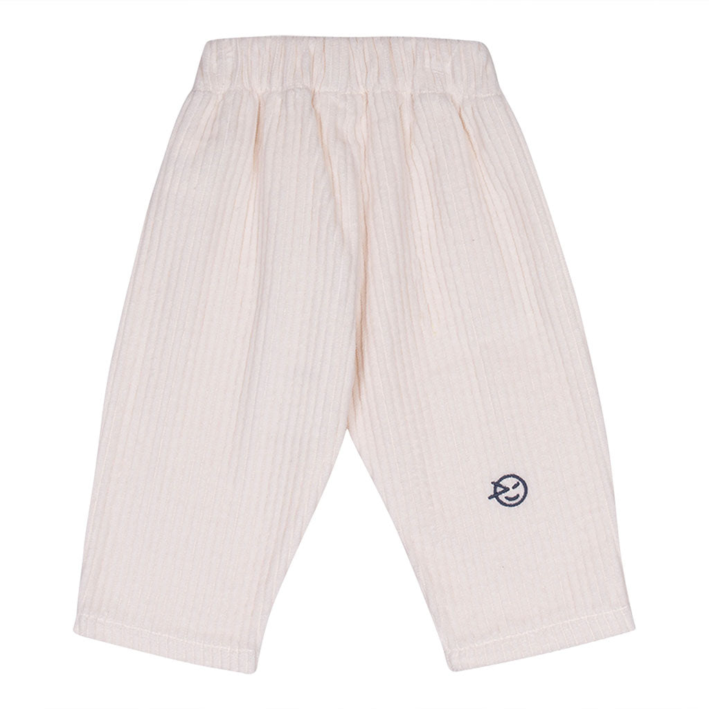 Pant Mini Pioneer Ecru