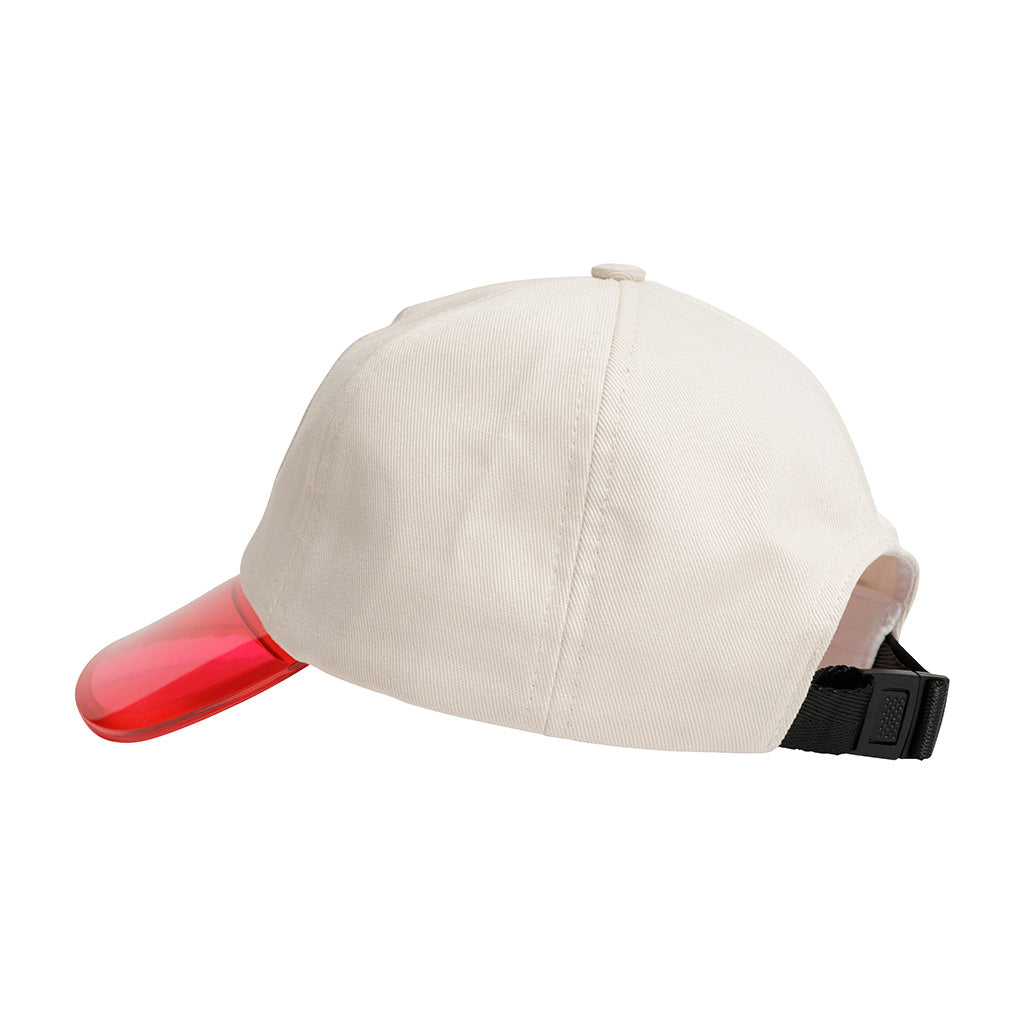Cap Visor Wynken Pink Red