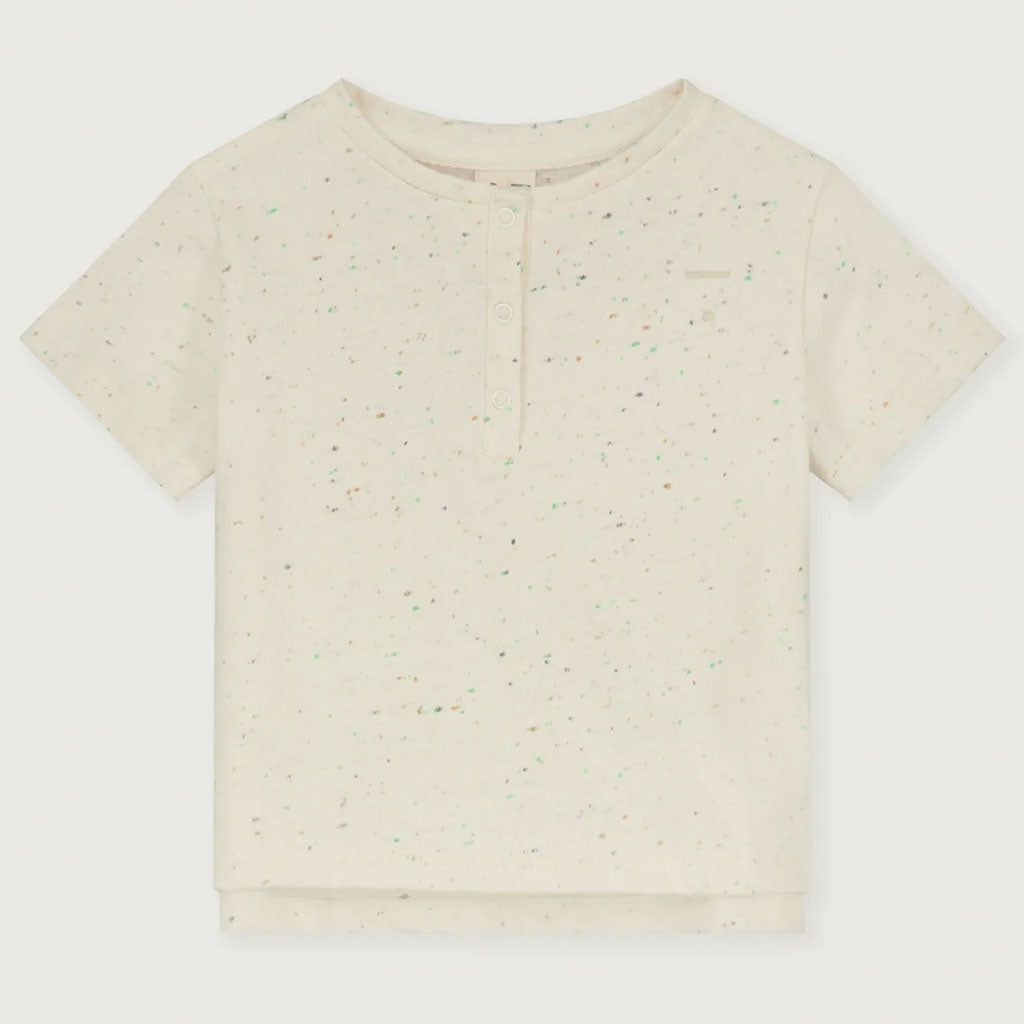 Tee Henley Baby Sprinkles