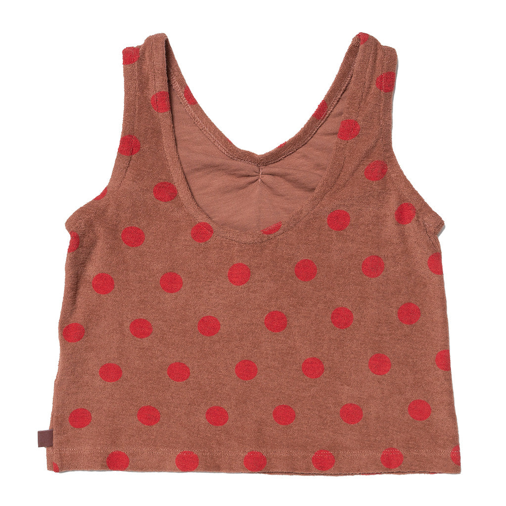 Top Cami Disco Impala Dot