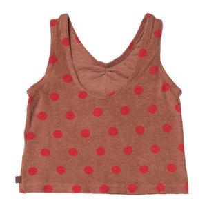 Top Cami Disco Impala Dot
