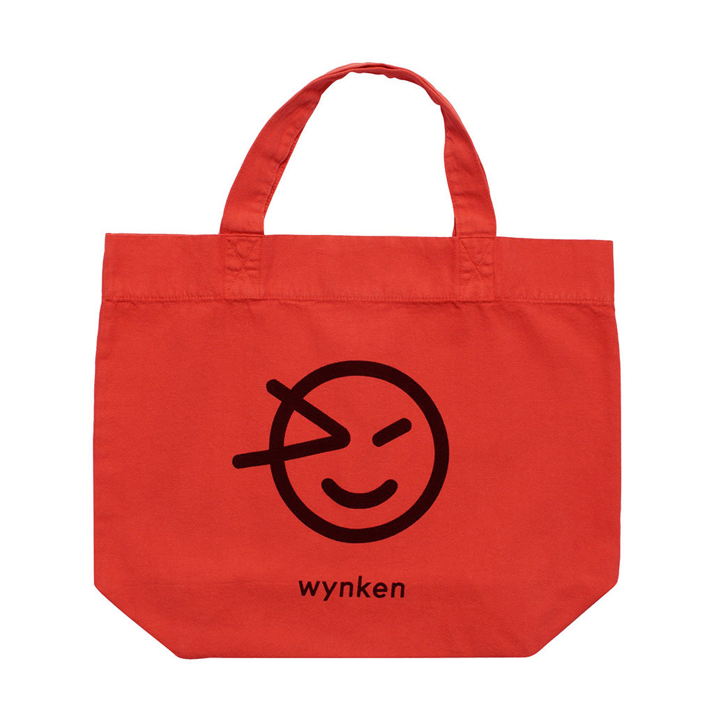 Bag Canvas Wynken Red