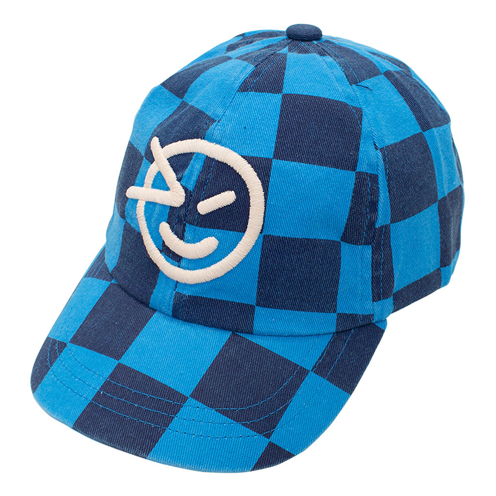 Cap Turquoise Navy