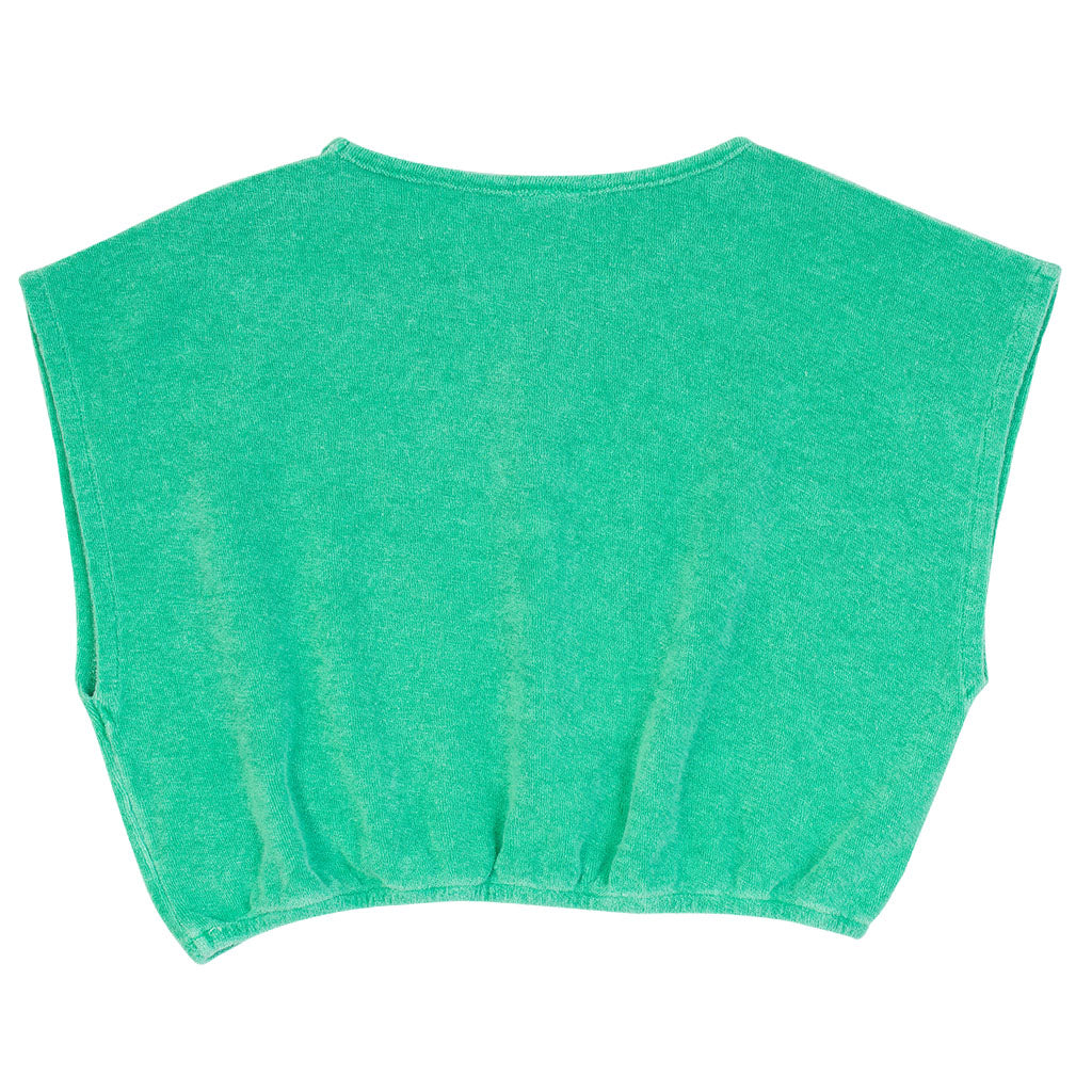 Top Snap Sail Green