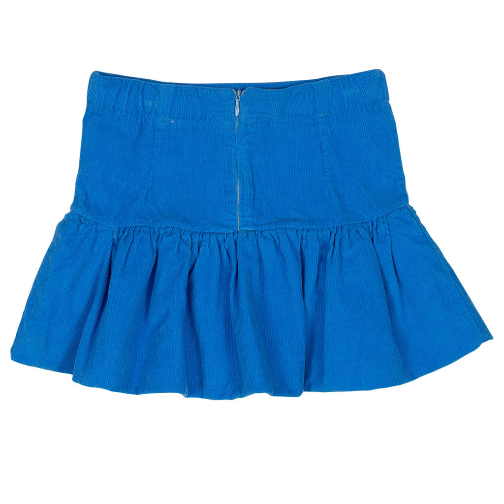 Skirt Cloud Turquoise