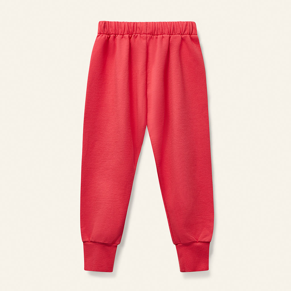 Pant Keel Red
