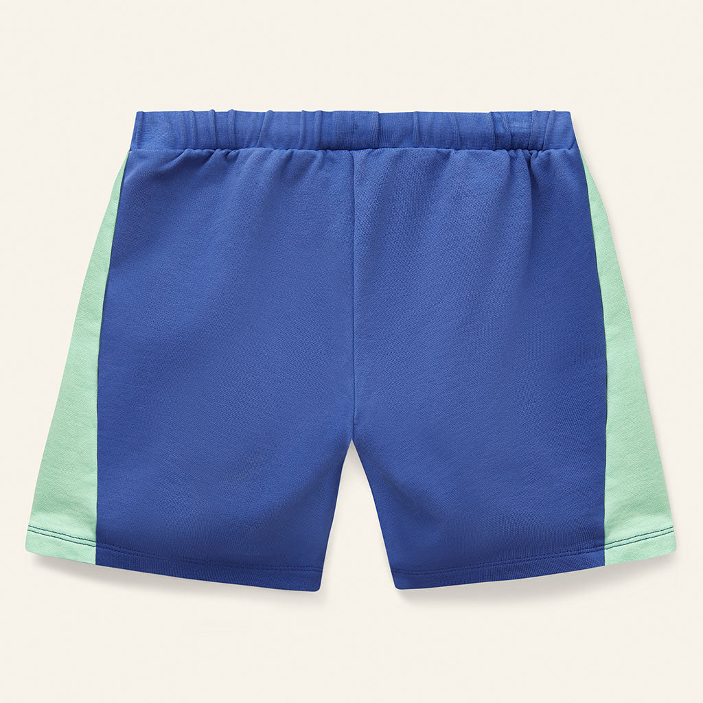 Short Keel Klein Blue Pale Green