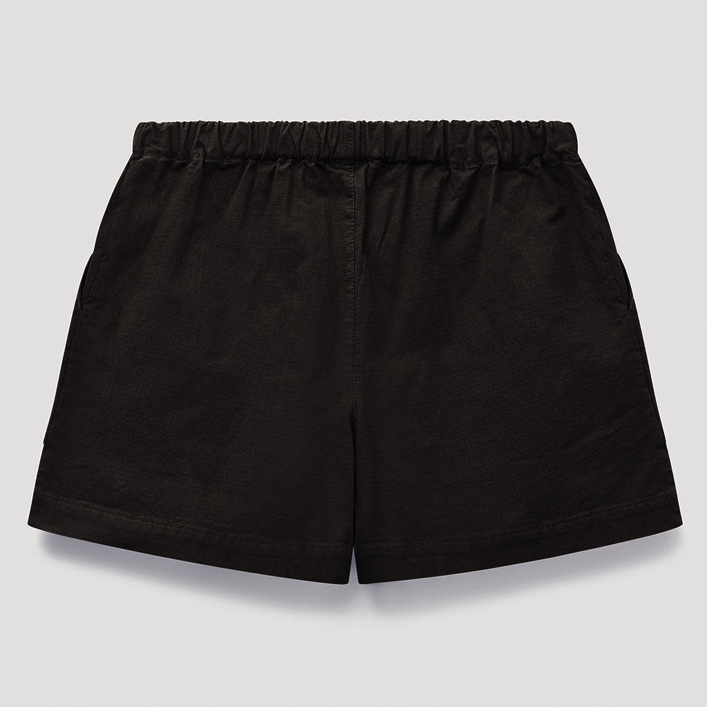 Short Dark Blue Navy