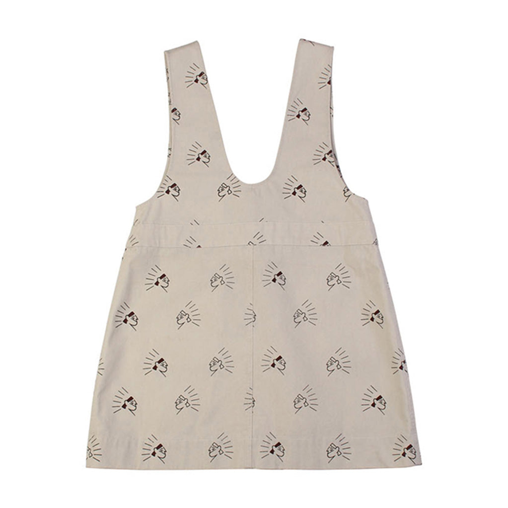 Dress Pinafore Aline Stone