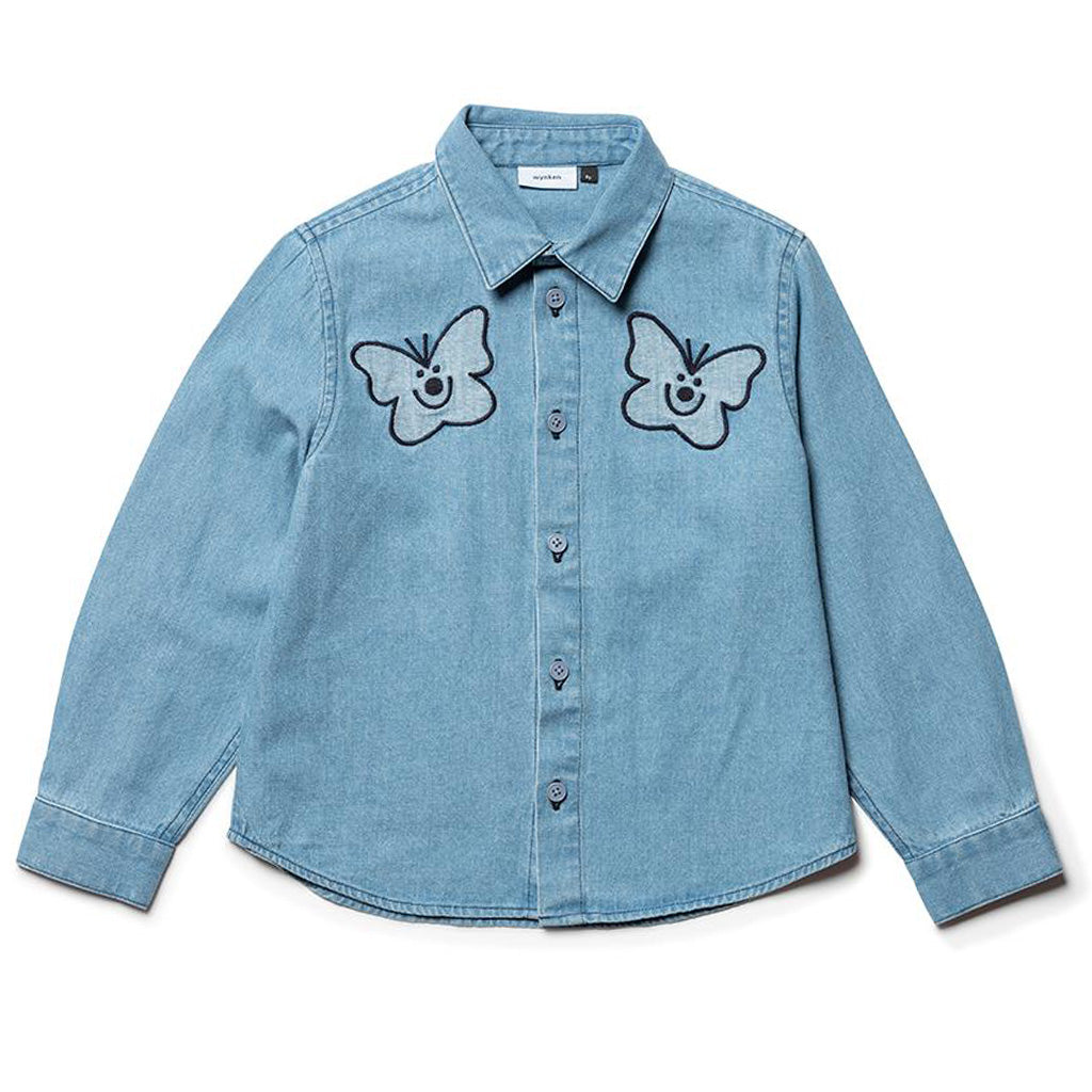 Shirt Batafurai Denim