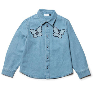 Shirt Batafurai Denim