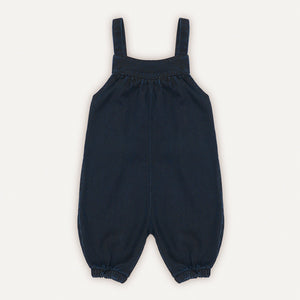Overall Baby Yolanda Black Denim