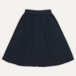 Skirt Yolanda Black Denim