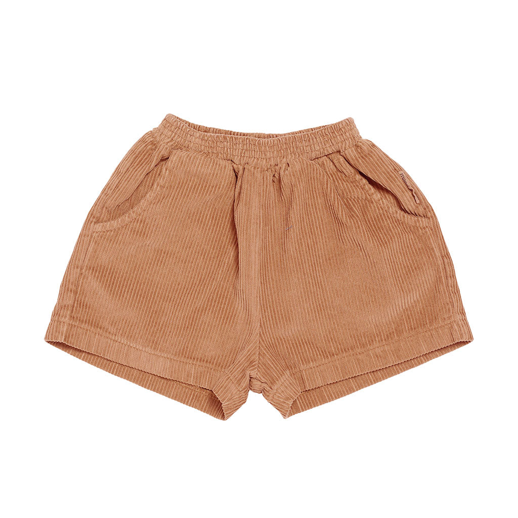 Short Chocolate Pony - Sample