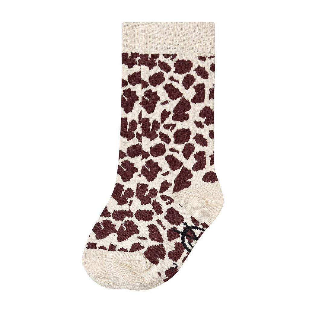 Knee Socks Daily Ecru Acer
