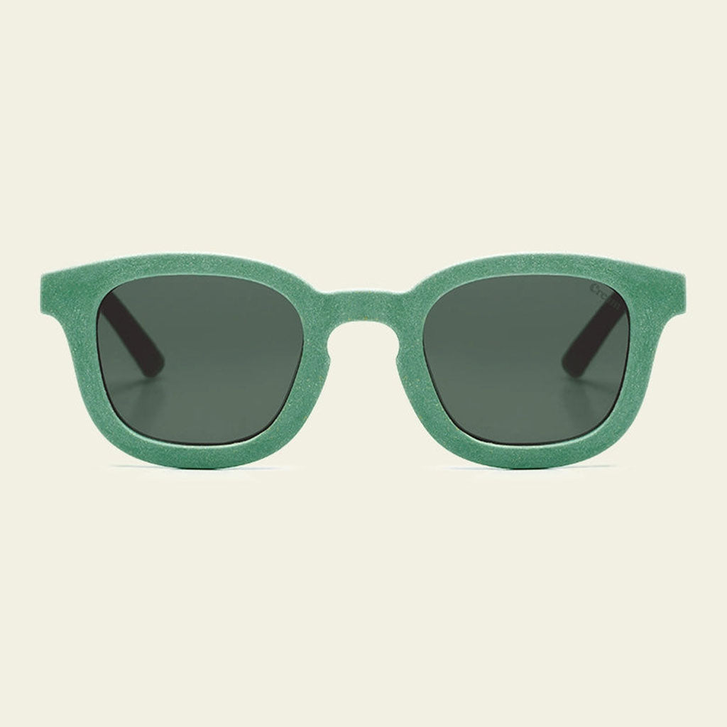 Sunglasses Bright Green
