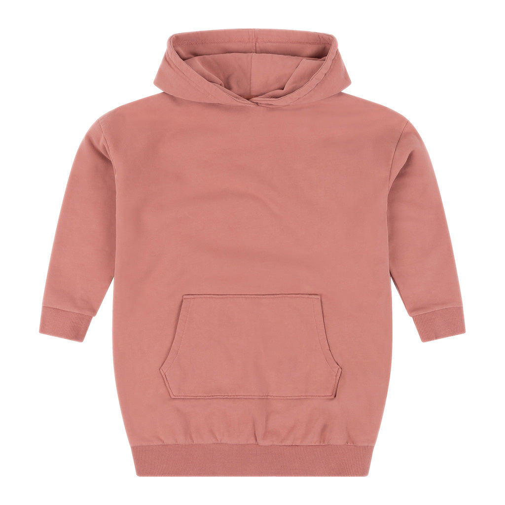 Dress Hoodie Mocha