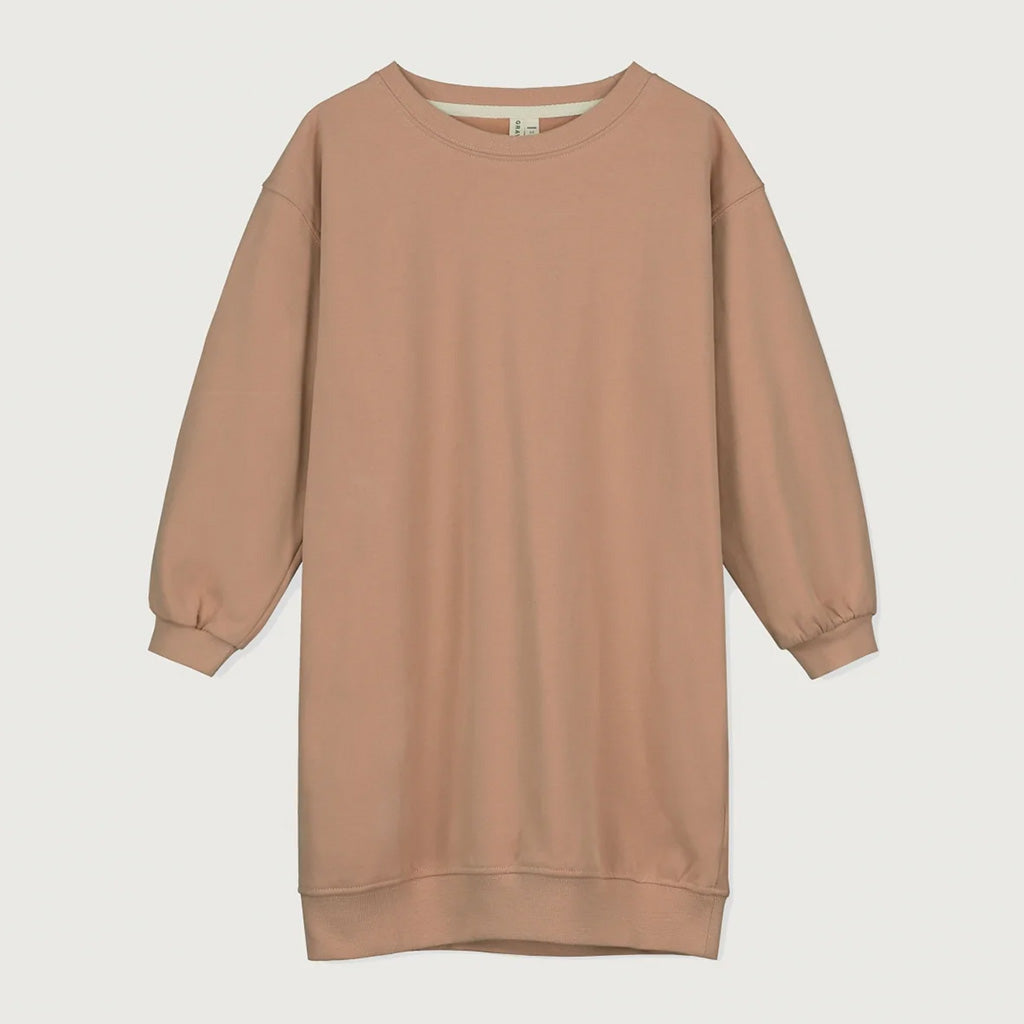 Dress Dropped Shoulder Biscuit