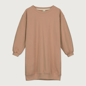 Dress Dropped Shoulder Biscuit