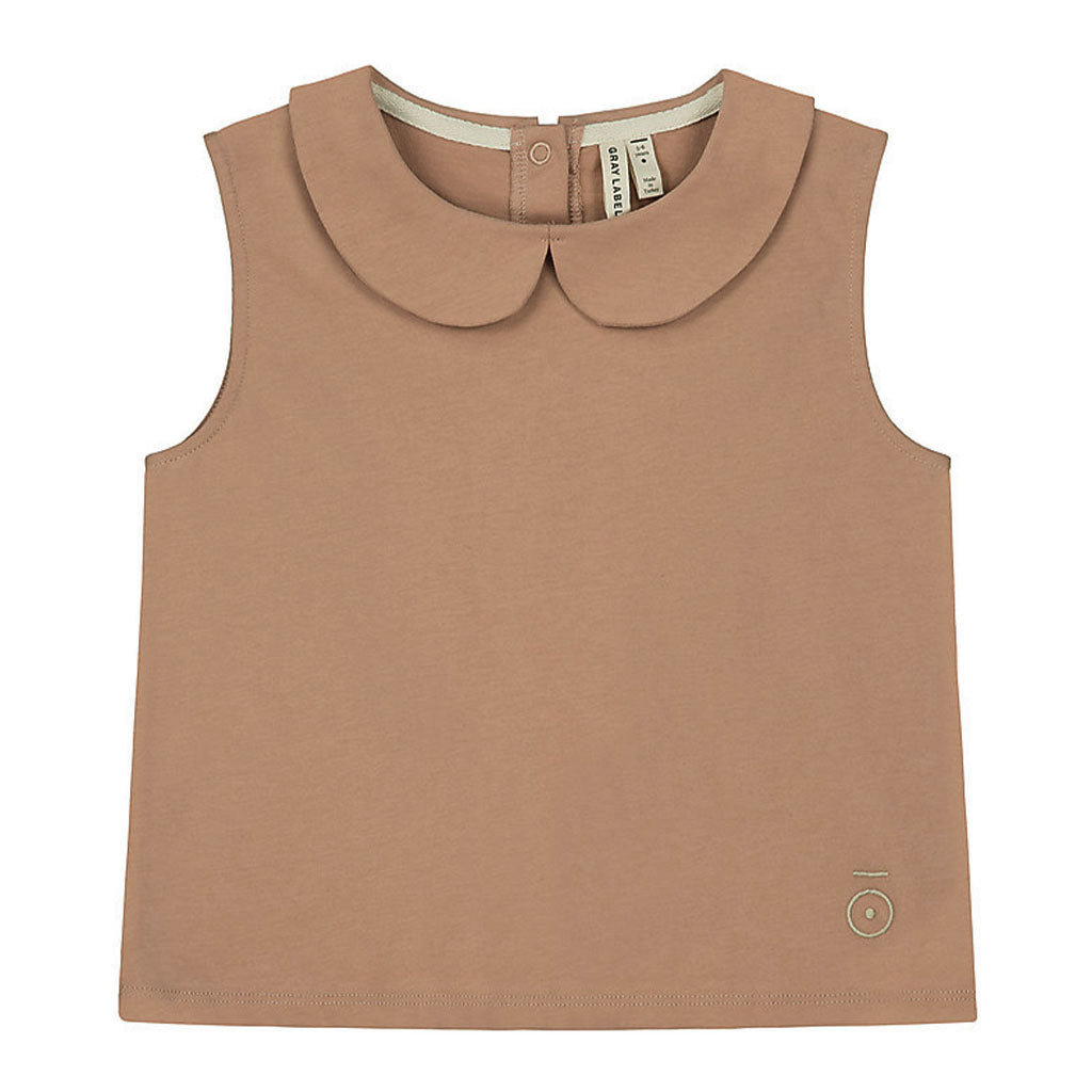 Tanktop Collar Biscuit
