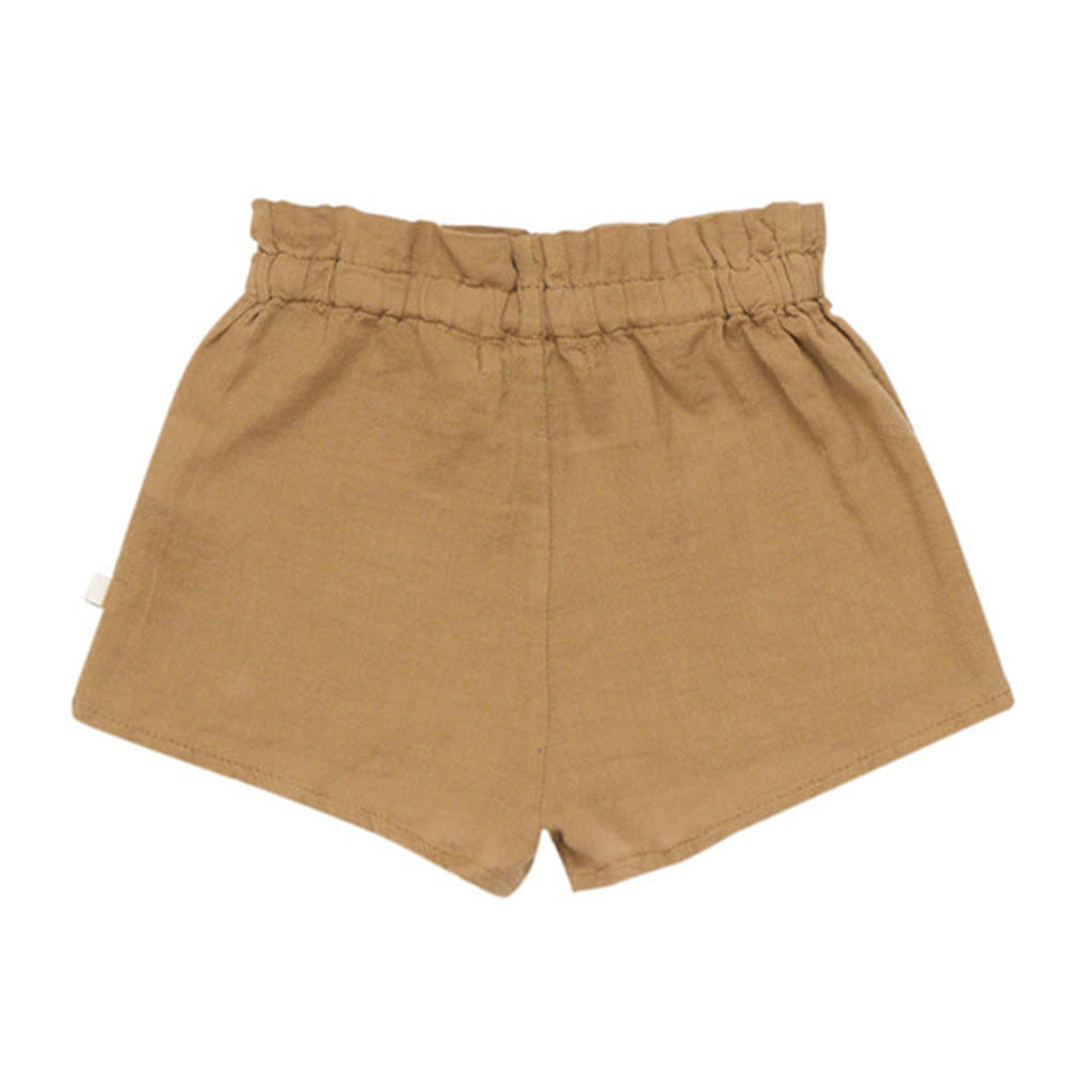 Short Baby Oliva Claro