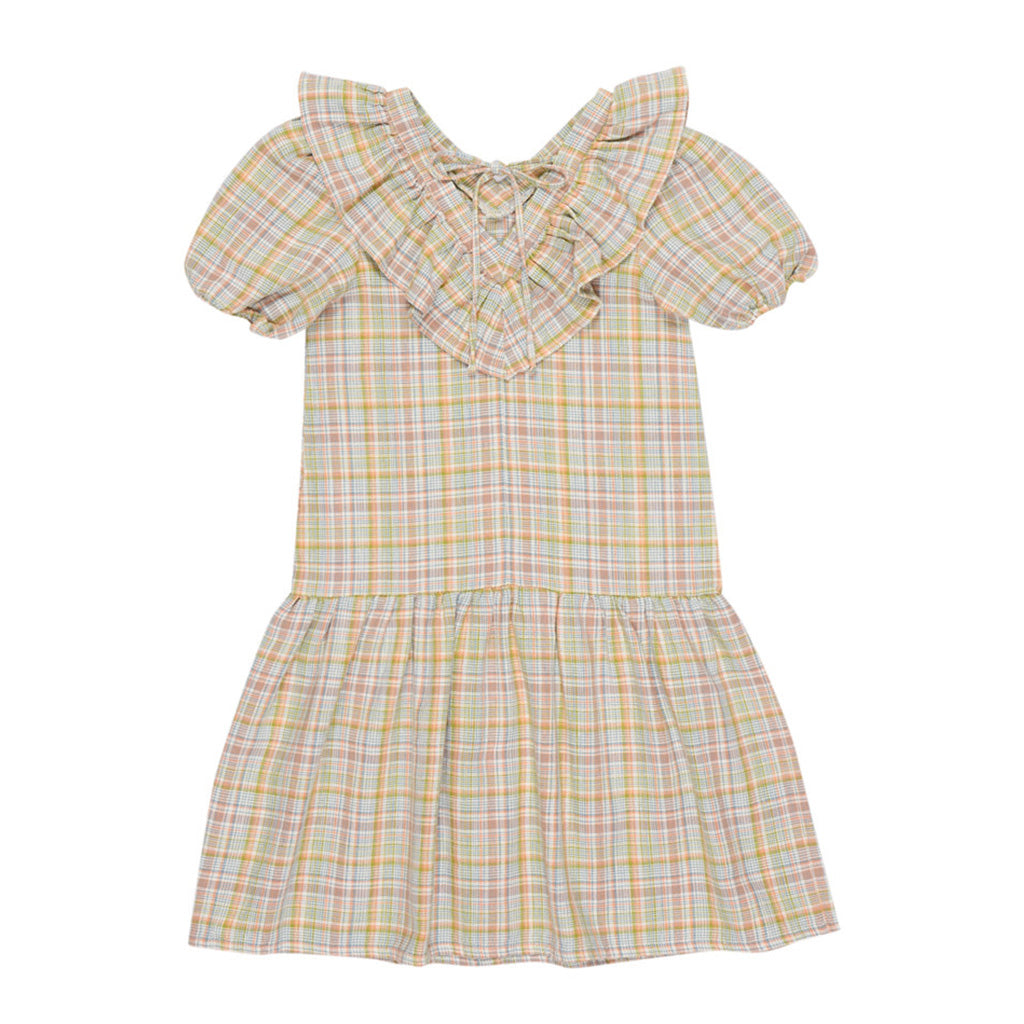 Dress Constanza Check