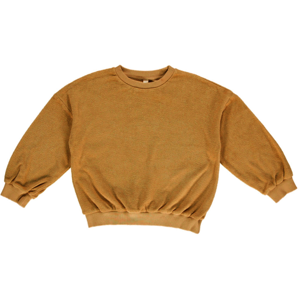 Sweater Dante Mustard