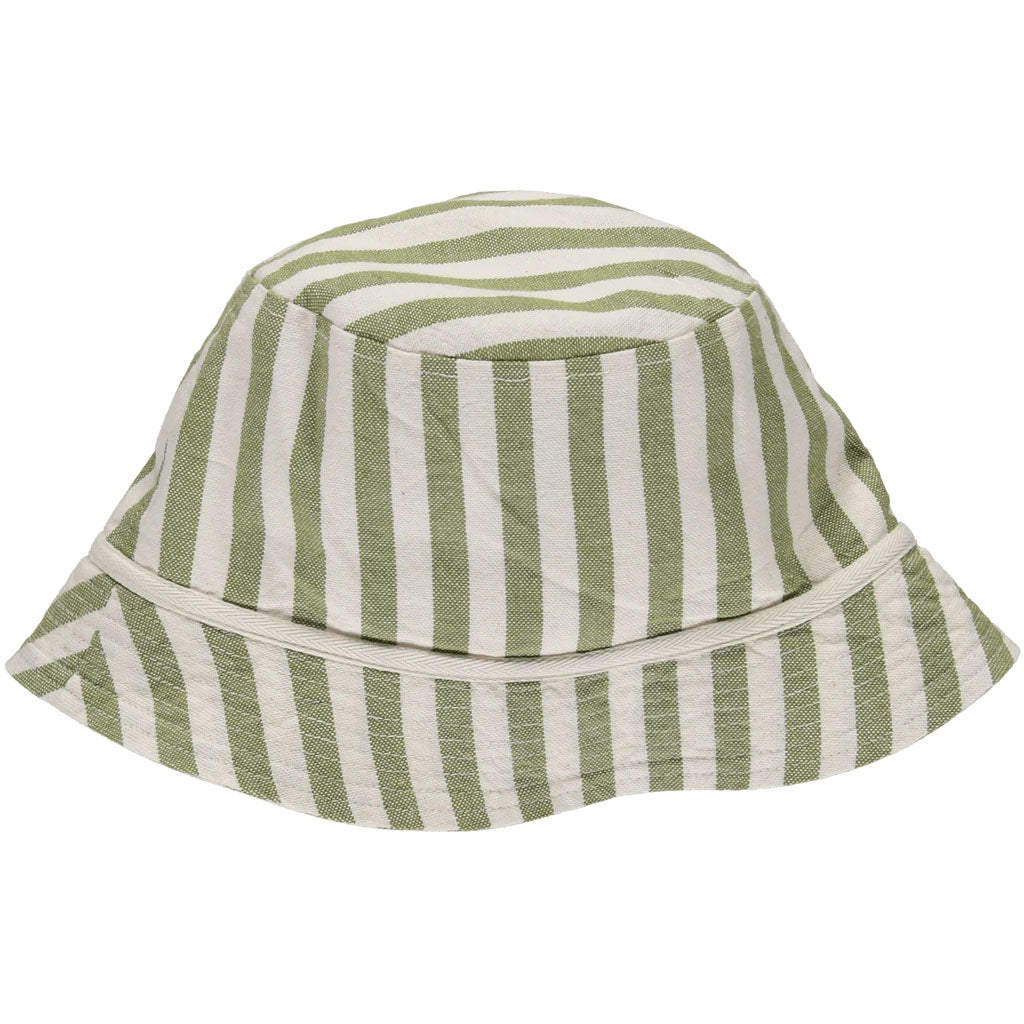 Hat Bucket Stripes