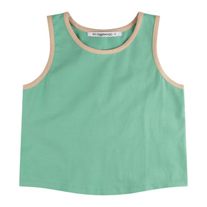 Singlet Turquoise