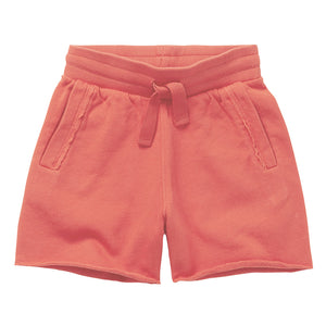 Shorts Oversized Coral