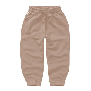 Sweatpants Oversized Rose Grey