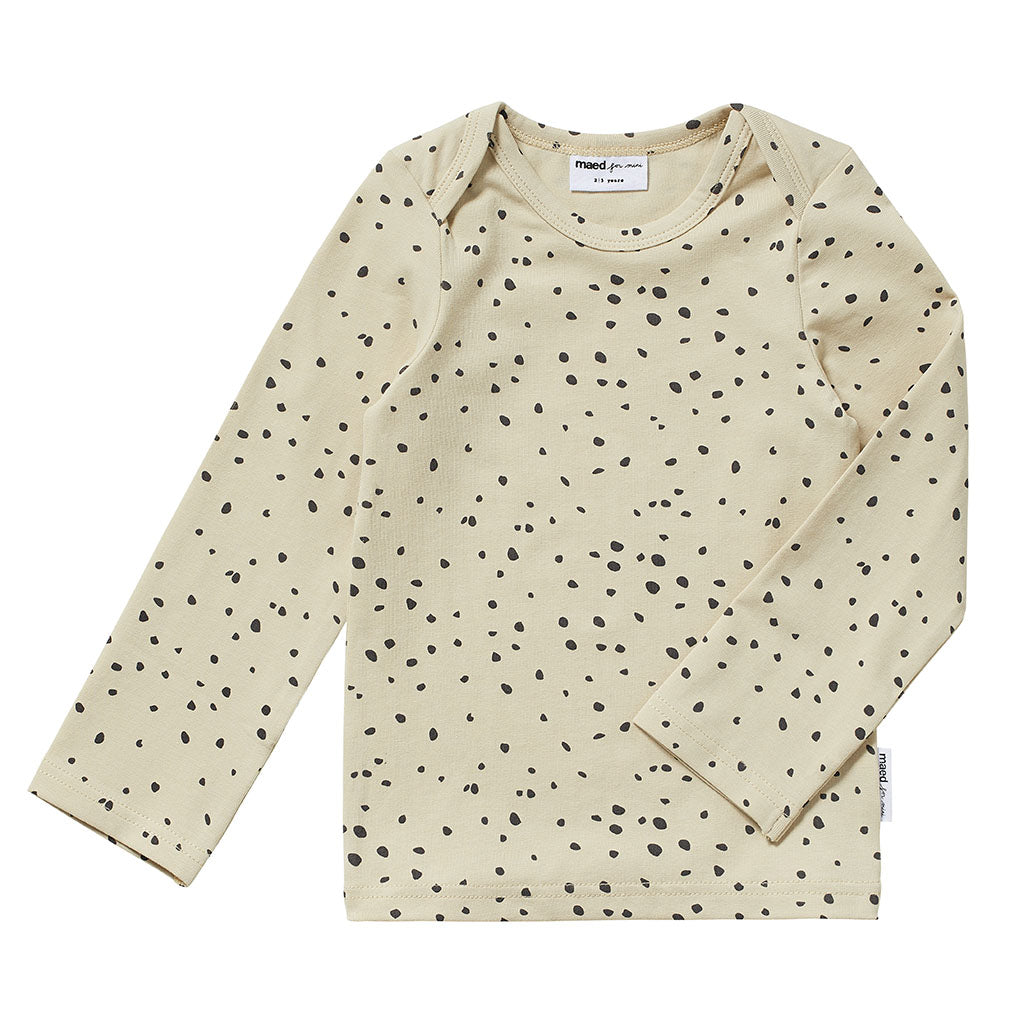 Longsleeve Sahara Leopard