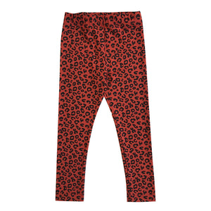 Legging Spicy Leopard Adult