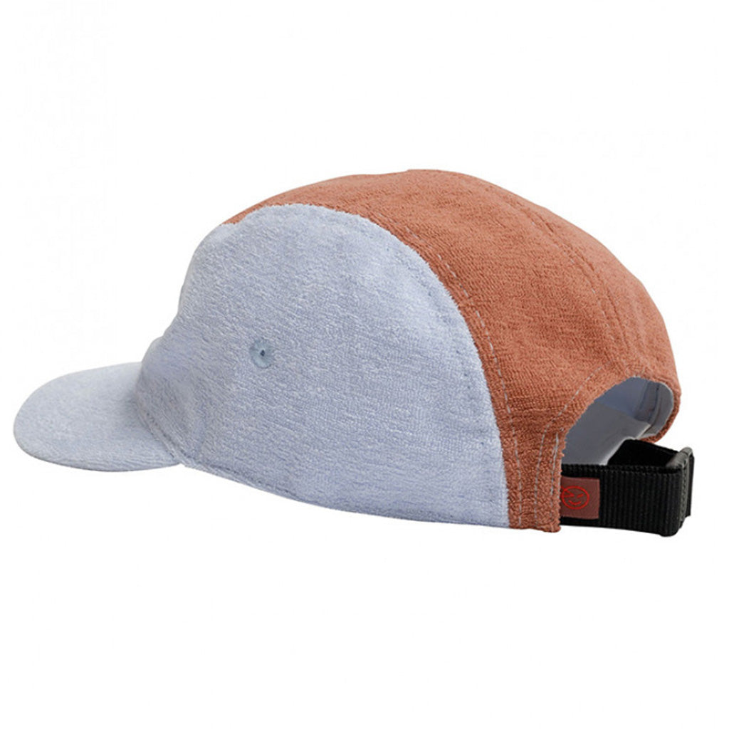 Cap 5 Panel Blue Impala Terry