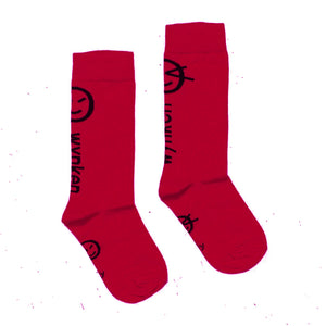 Knee Socks Wynken Red