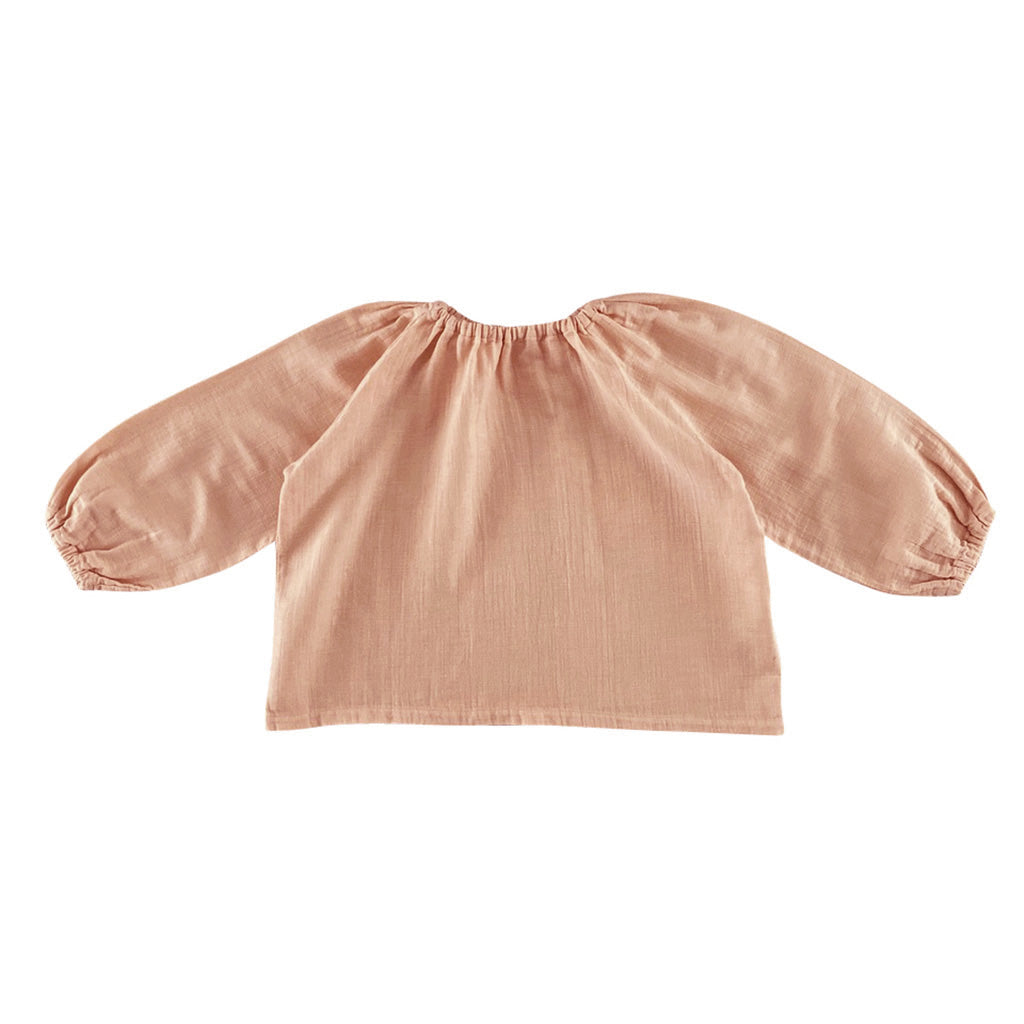 Blouse Liilu Nude 2024