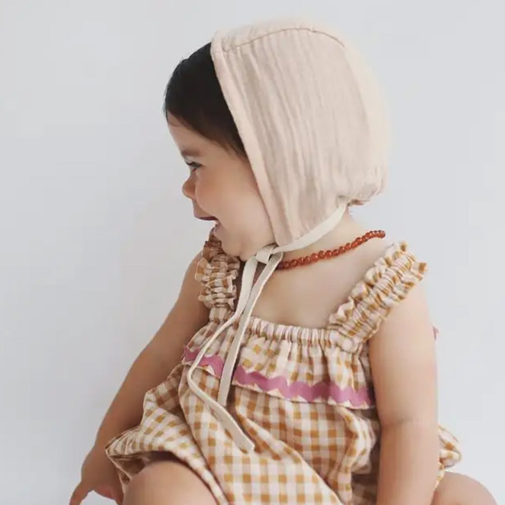 Bonnet Cora Nude 2024