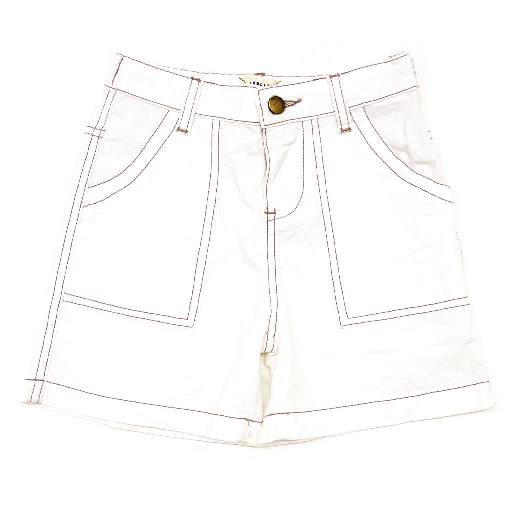 Bermuda Canvas Almost White