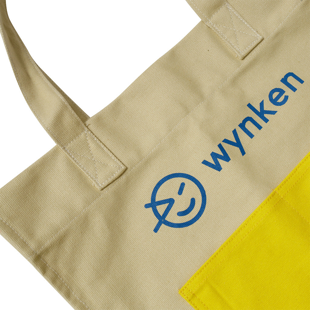 Bag Tote Wynken Pocket Chino Amber