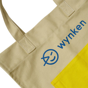 Bag Tote Wynken Pocket Chino Amber