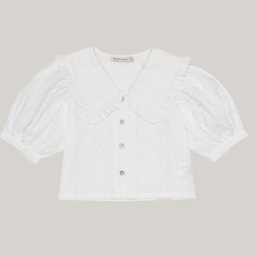 Blouse Antonella Off White