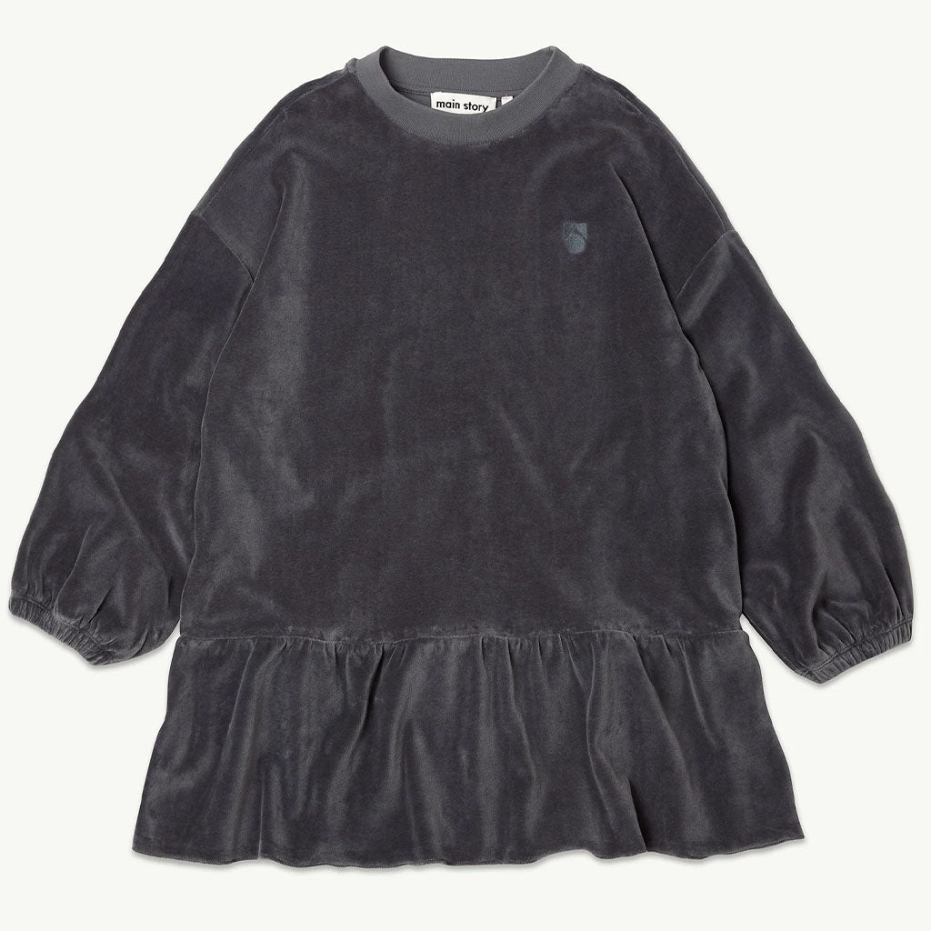 Dress Sweater Asphalt