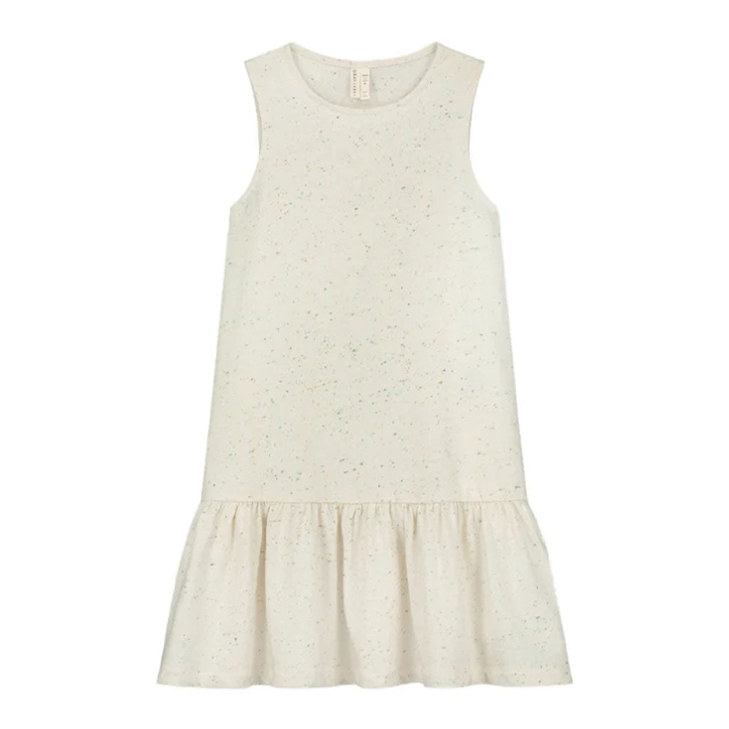 Dress Frill Sleeveless Sprinkles
