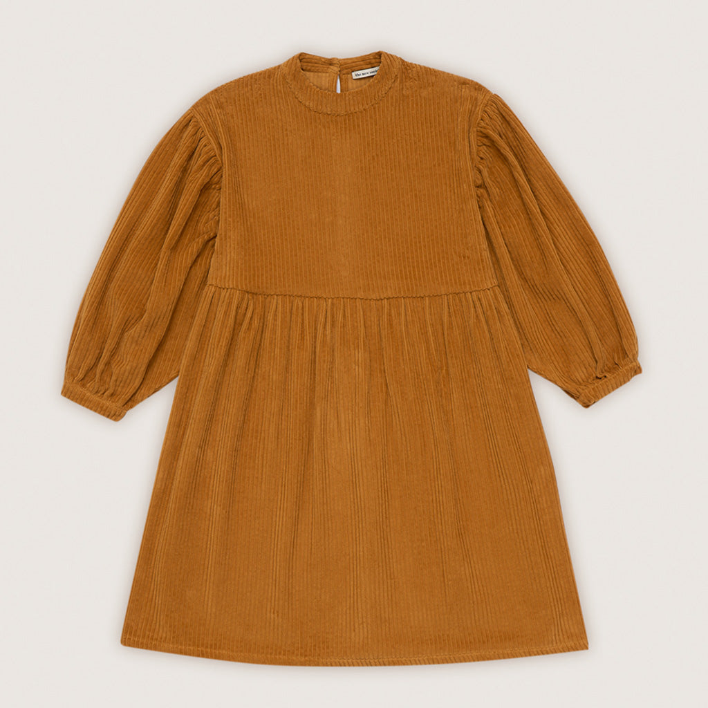 Dress Cameron Buckthorn Brown