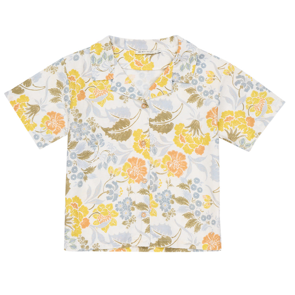 Shirt Gianni Flower