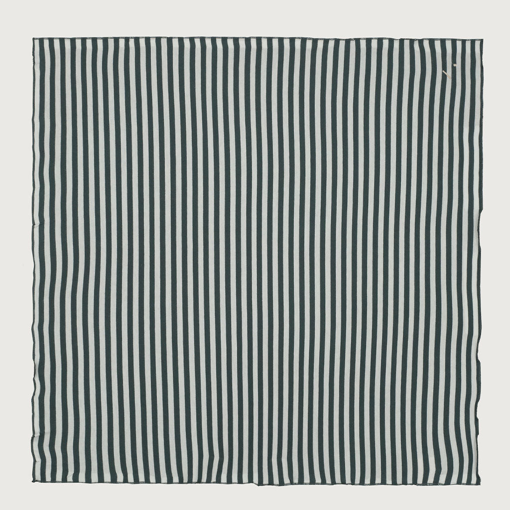 Multi Swaddle - Scarf Blue Grey Off White